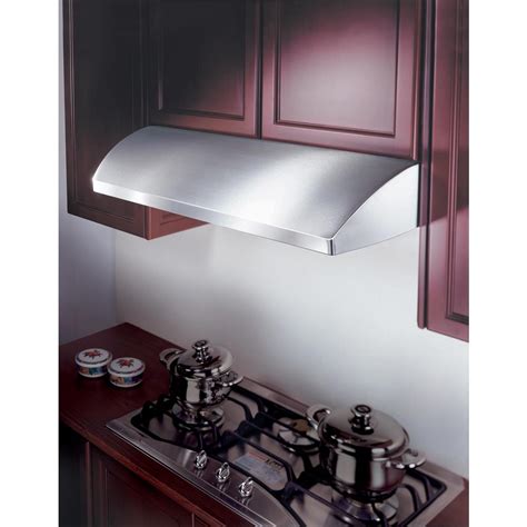 under cabinet professional range hood 36 inch stainless steel|36 inch vent hood undermount.